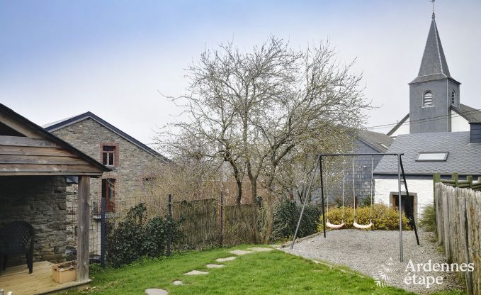 Vakantiehuis in Manhay voor 4 personen in de Ardennen