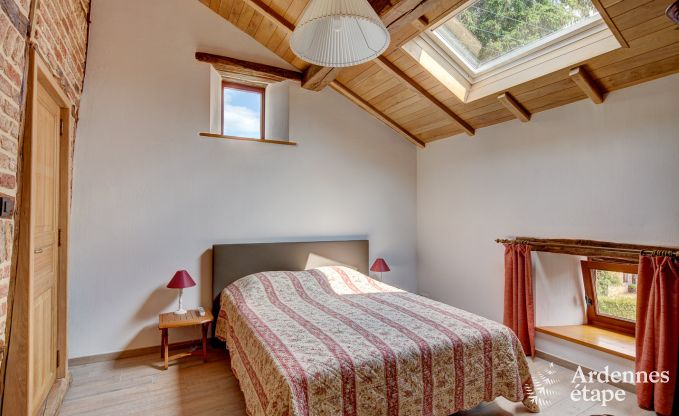 Vakantiehuis in Manhay voor 4/6 personen in de Ardennen