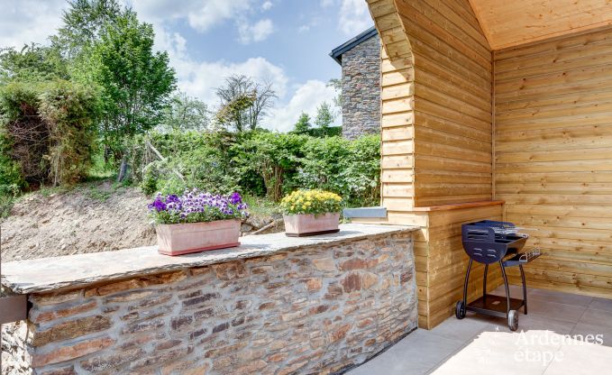 Vakantiehuis in Manhay voor 4/6 personen in de Ardennen