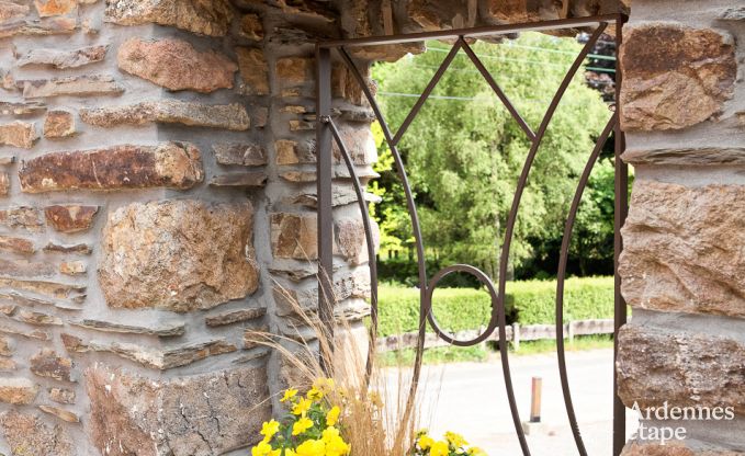 Vakantiehuis in Manhay voor 4/6 personen in de Ardennen