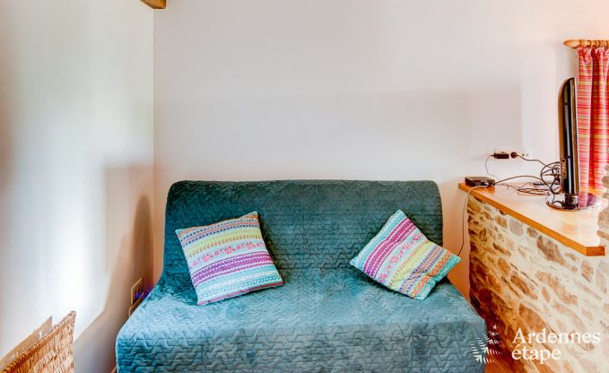 Vakantiehuis in Manhay voor 4/6 personen in de Ardennen