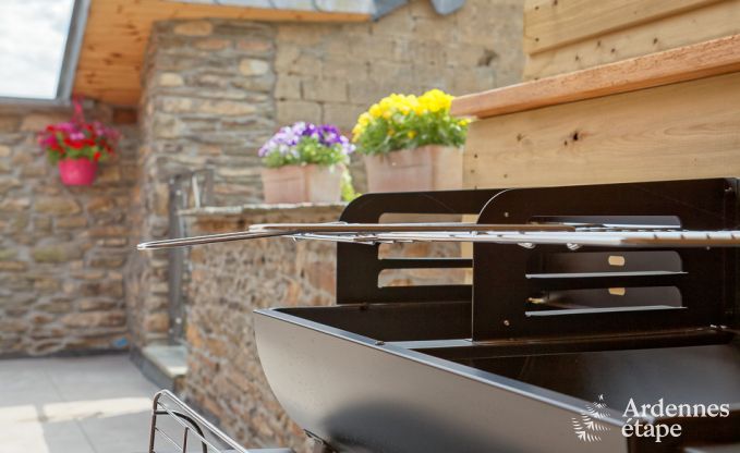 Vakantiehuis in Manhay voor 4/6 personen in de Ardennen