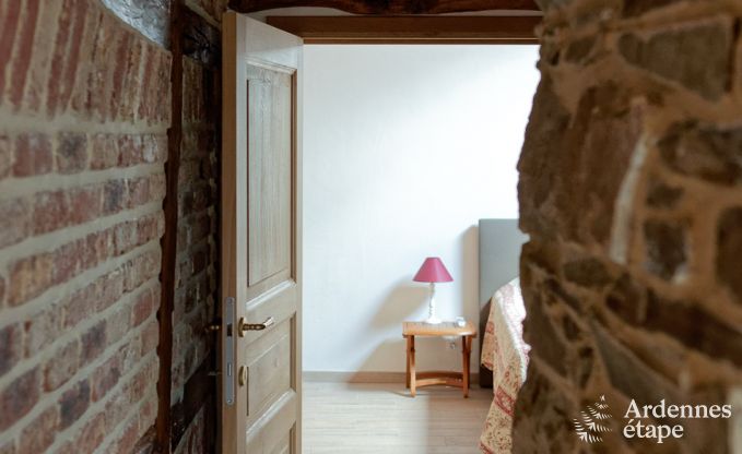 Vakantiehuis in Manhay voor 4/6 personen in de Ardennen
