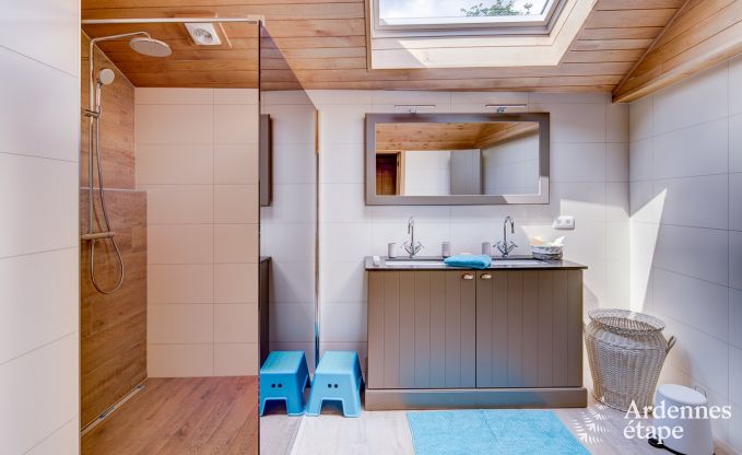 Vakantiehuis in Manhay voor 4/6 personen in de Ardennen