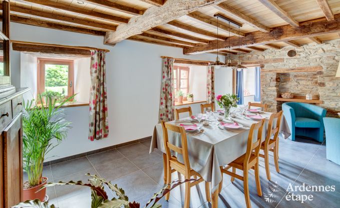Vakantiehuis in Manhay voor 4/6 personen in de Ardennen