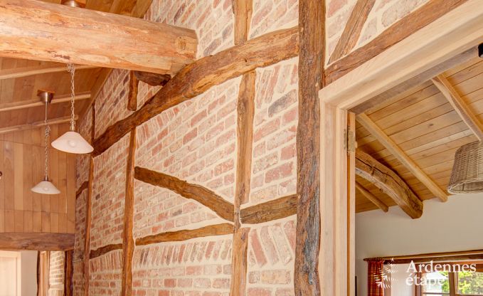 Vakantiehuis in Manhay voor 4/6 personen in de Ardennen