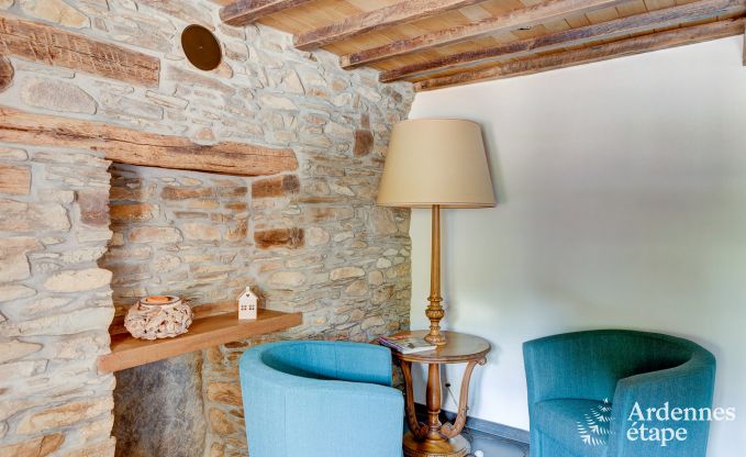 Vakantiehuis in Manhay voor 4/6 personen in de Ardennen