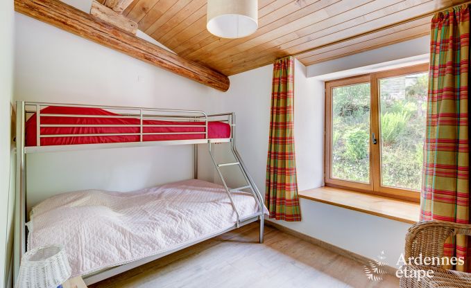 Vakantiehuis in Manhay voor 4/6 personen in de Ardennen