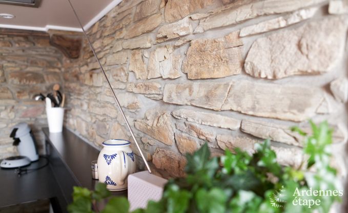 Vakantiehuis in Manhay voor 4/6 personen in de Ardennen