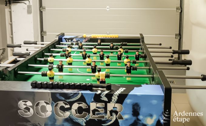 Vakantiehuis in Manhay voor 4/6 personen in de Ardennen