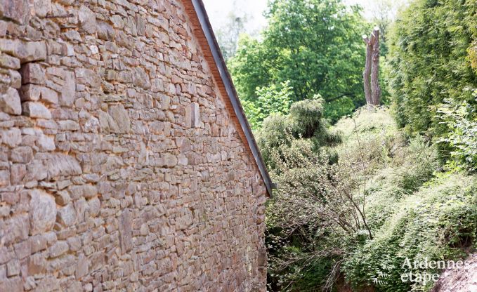 Vakantiehuis in Manhay voor 4/6 personen in de Ardennen