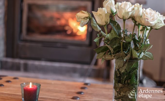 Vakantiehuis in Manhay voor 4/6 personen in de Ardennen