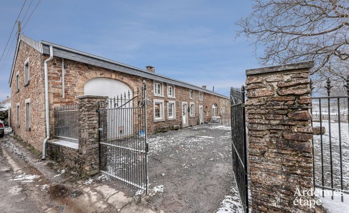 Vakantiehuis in Manhay voor 4/6 personen in de Ardennen