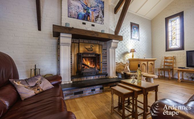 Vakantiehuis in Manhay voor 6 personen in de Ardennen