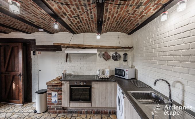 Vakantiehuis in Manhay voor 6 personen in de Ardennen