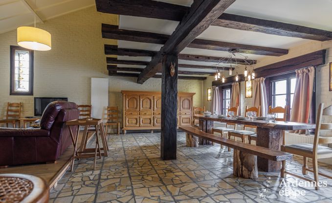 Vakantiehuis in Manhay voor 6 personen in de Ardennen