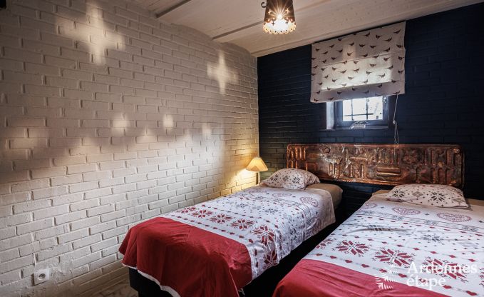 Vakantiehuis in Manhay voor 6 personen in de Ardennen