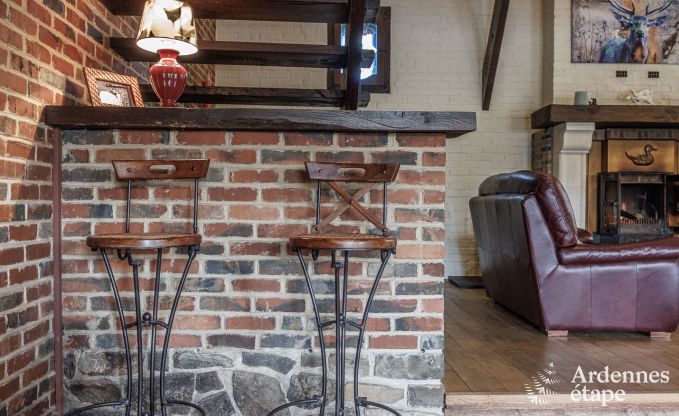 Vakantiehuis in Manhay voor 6 personen in de Ardennen