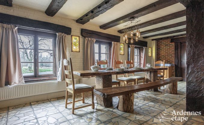 Vakantiehuis in Manhay voor 6 personen in de Ardennen