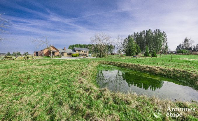 Vakantiehuis in Manhay voor 6 personen in de Ardennen