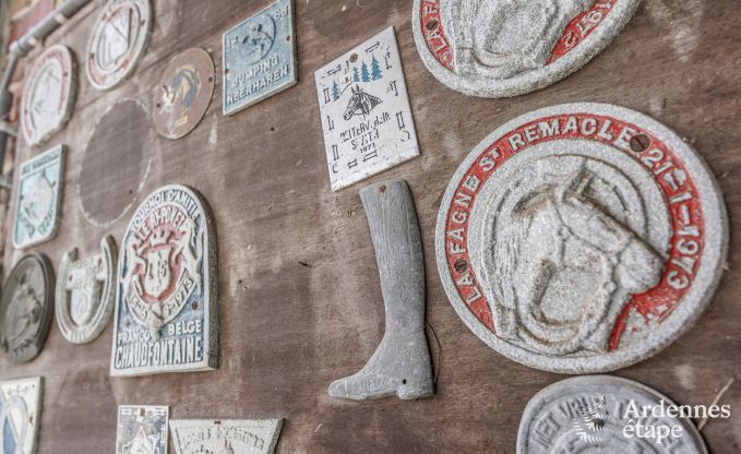 Vakantiehuis in Manhay voor 6 personen in de Ardennen