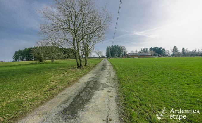 Vakantiehuis in Manhay voor 6 personen in de Ardennen