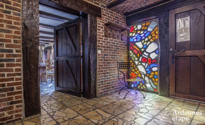 Vakantiehuis in Manhay voor 6 personen in de Ardennen