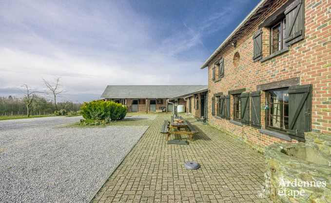 Vakantiehuis in Manhay voor 6 personen in de Ardennen