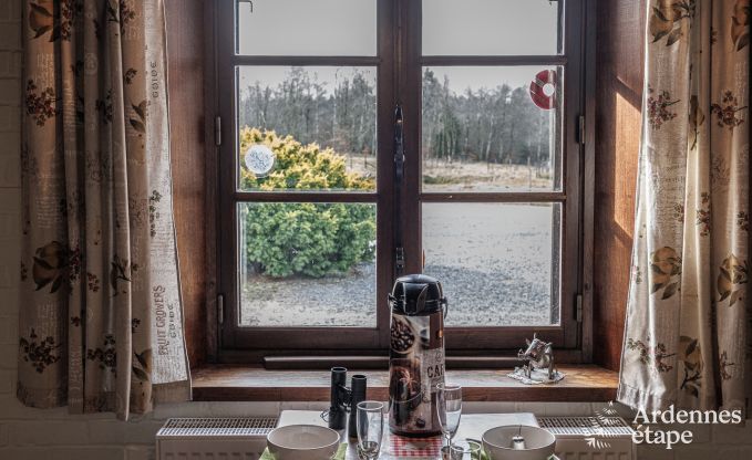 Vakantiehuis in Manhay voor 6 personen in de Ardennen