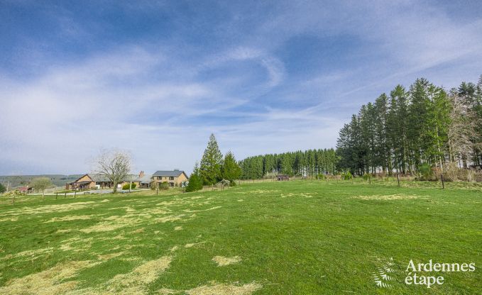 Vakantiehuis in Manhay voor 6 personen in de Ardennen