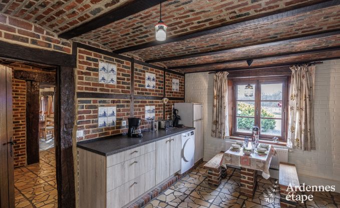 Vakantiehuis in Manhay voor 6 personen in de Ardennen