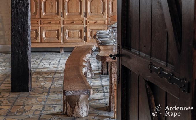 Vakantiehuis in Manhay voor 6 personen in de Ardennen