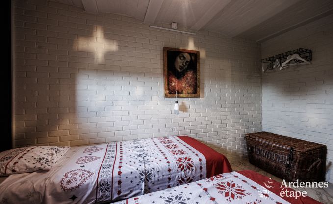 Vakantiehuis in Manhay voor 6 personen in de Ardennen