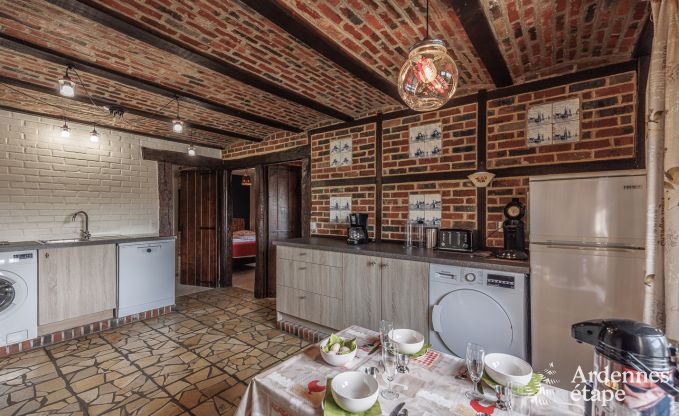 Vakantiehuis in Manhay voor 6 personen in de Ardennen