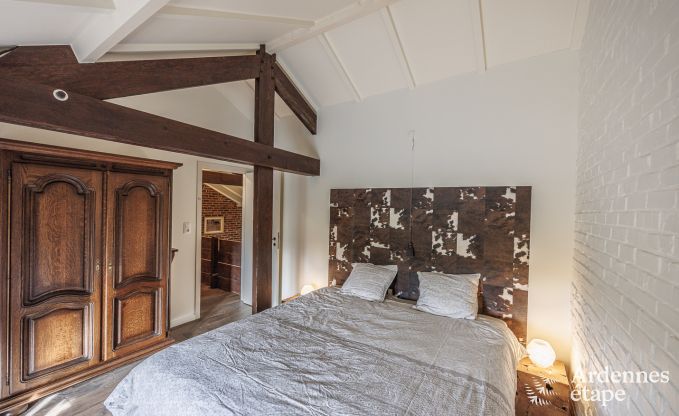 Vakantiehuis in Manhay voor 6 personen in de Ardennen