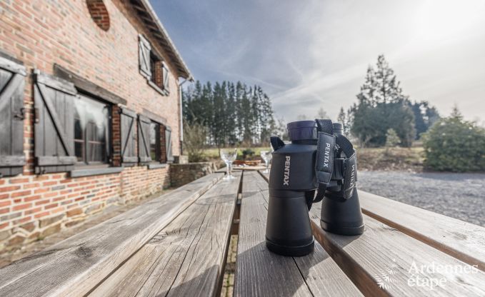 Vakantiehuis in Manhay voor 6 personen in de Ardennen