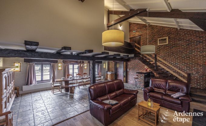 Vakantiehuis in Manhay voor 6 personen in de Ardennen