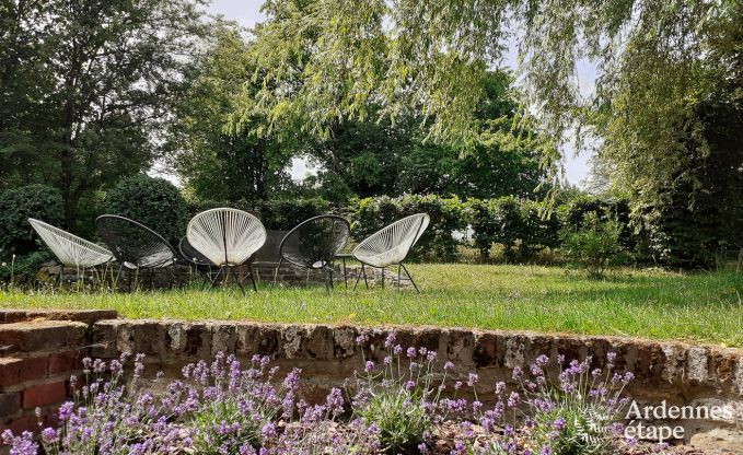 Charmant vakantiehuis voor 9 personen in Manhay, Ardennen
