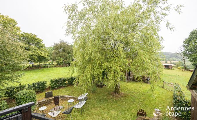 Charmant vakantiehuis voor 9 personen in Manhay, Ardennen