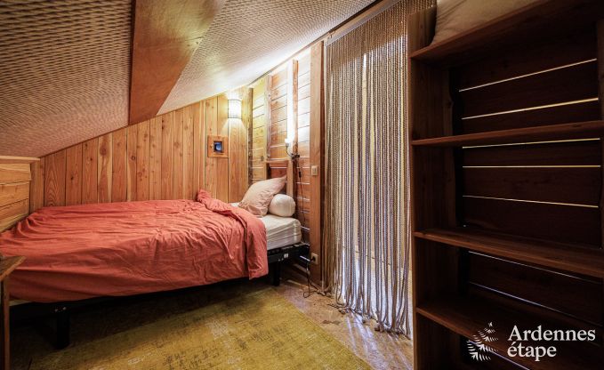 Charmant vakantiehuis voor 9 personen in Manhay, Ardennen