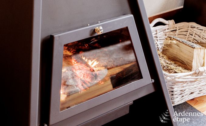 Charmant vakantiehuis voor 9 personen in Manhay, Ardennen