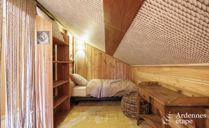 Charmant vakantiehuis voor 9 personen in Manhay, Ardennen