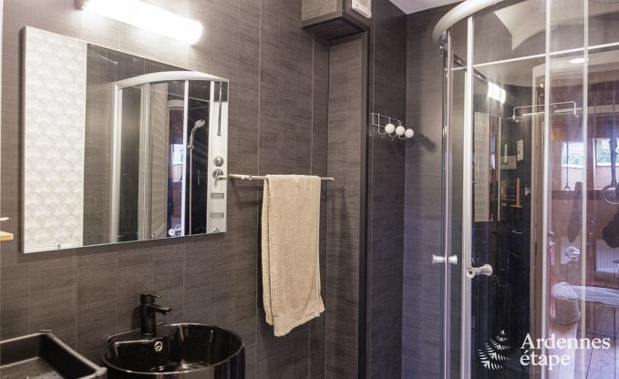 Charmant vakantiehuis voor 9 personen in Manhay, Ardennen