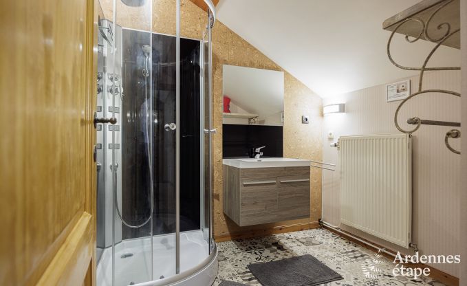 Charmant vakantiehuis voor 9 personen in Manhay, Ardennen