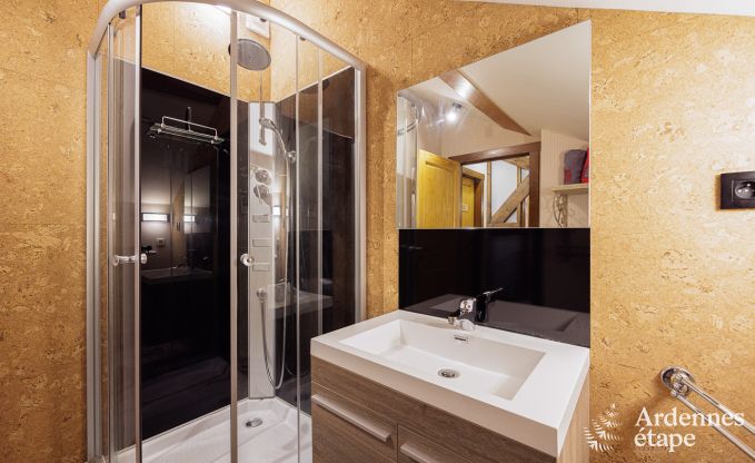 Charmant vakantiehuis voor 9 personen in Manhay, Ardennen