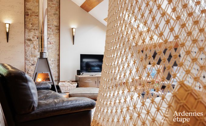 Charmant vakantiehuis voor 9 personen in Manhay, Ardennen