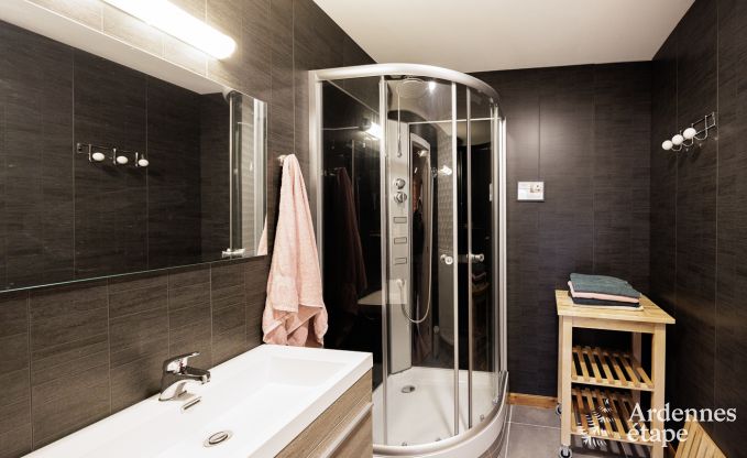 Charmant vakantiehuis voor 9 personen in Manhay, Ardennen