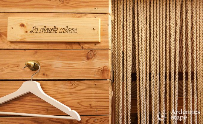 Charmant vakantiehuis voor 9 personen in Manhay, Ardennen