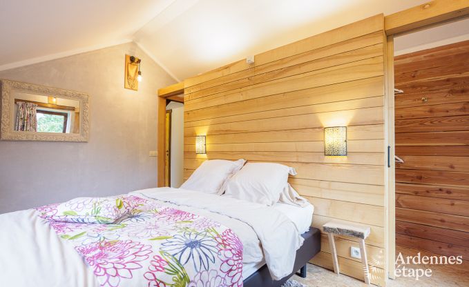 Charmant vakantiehuis voor 9 personen in Manhay, Ardennen