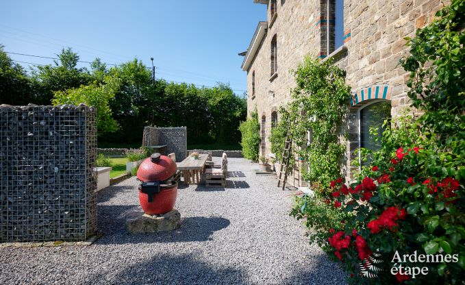 Vakantiehuis in Manhay voor 20 personen met 7 slaapkamers, eigen discotheek en bioscoop